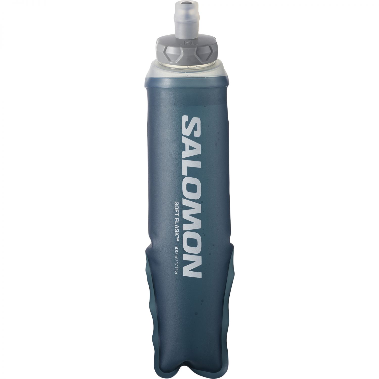 Salomon Soft Flask, water bottle, 500 ml, slate grey