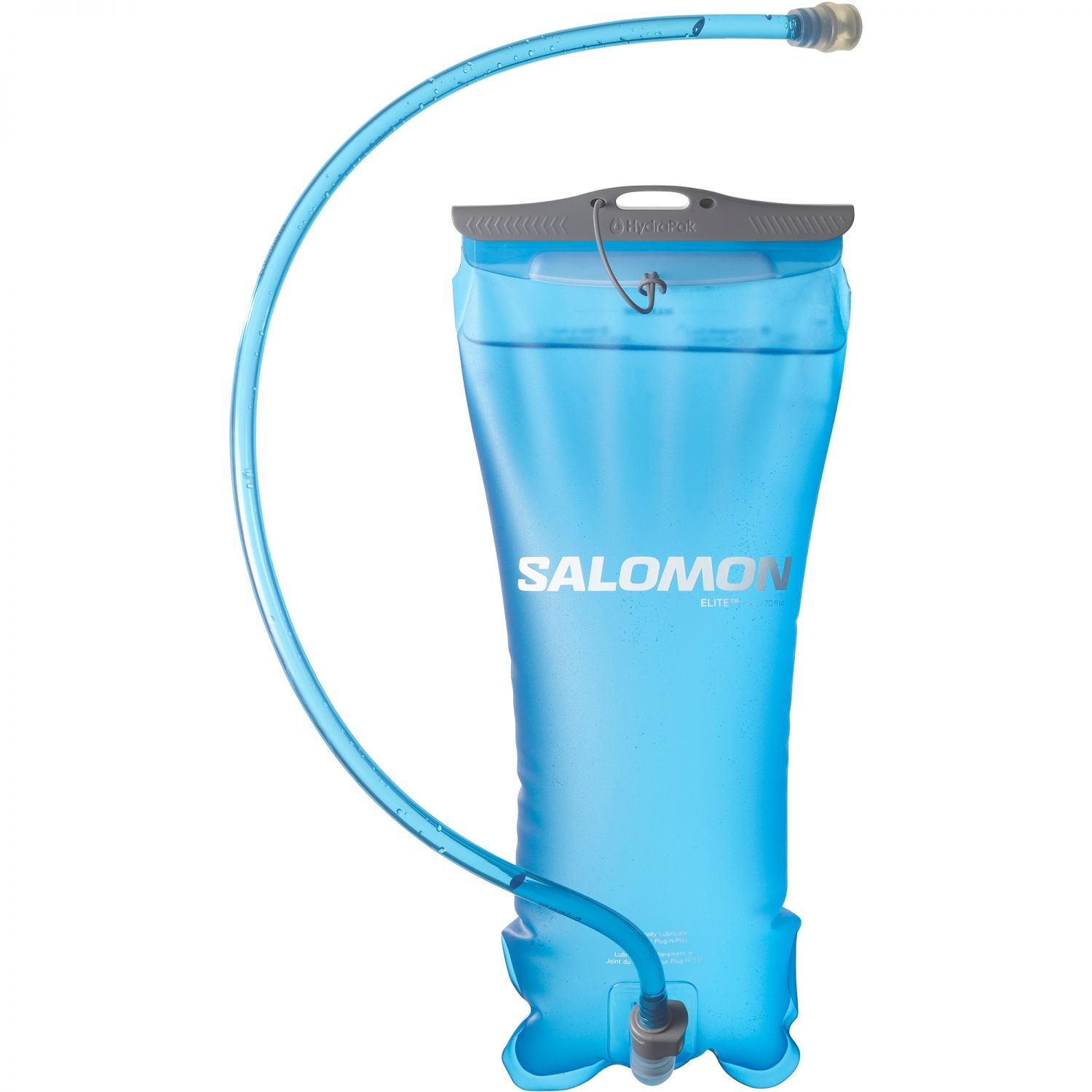 Salomon Soft Reservoir, bukłak na wodę, 2L, niebieski