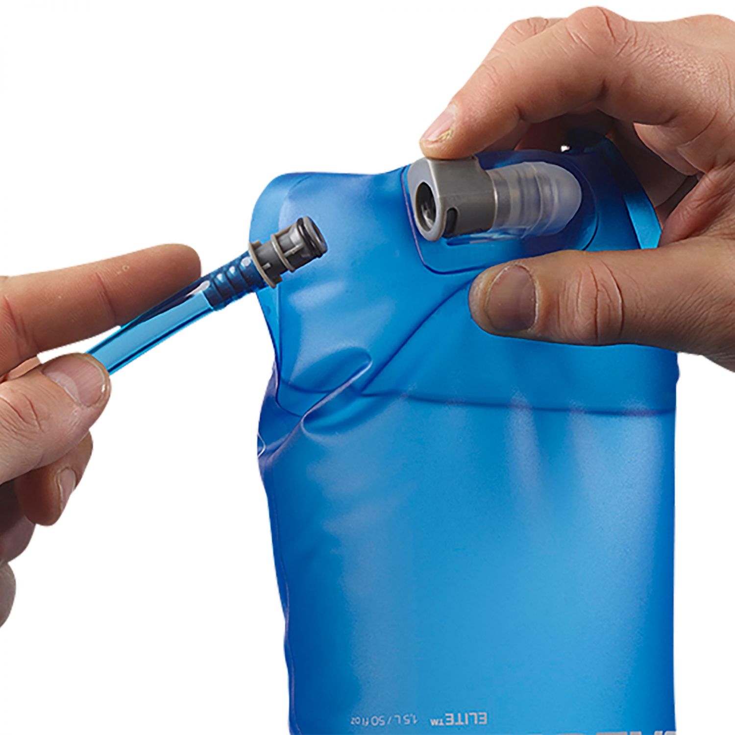 Salomon Soft Reservoir, vescica d'acqua, 1,5L, blu