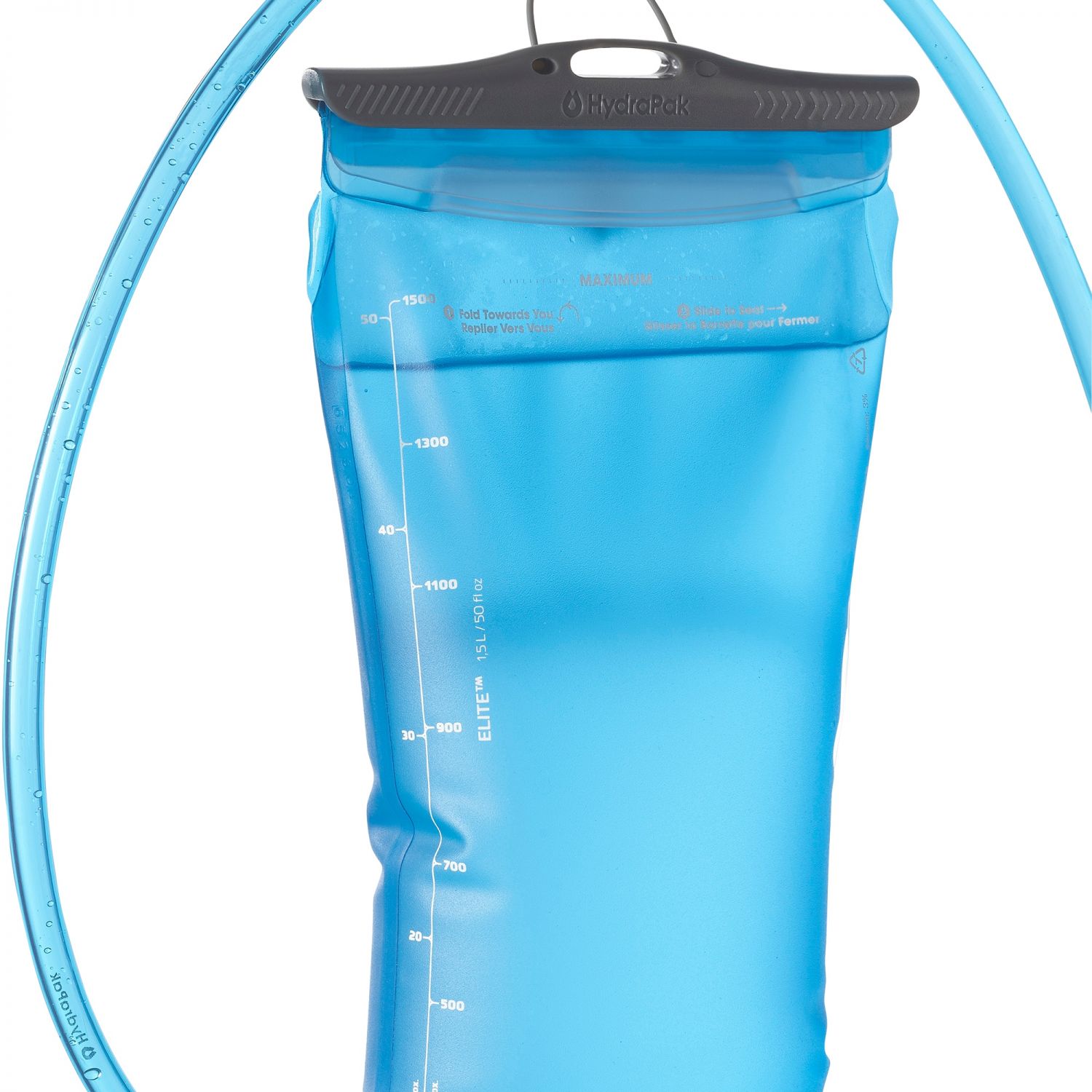 Salomon Soft Reservoir, vezică de apă, 1.5L, albastru
