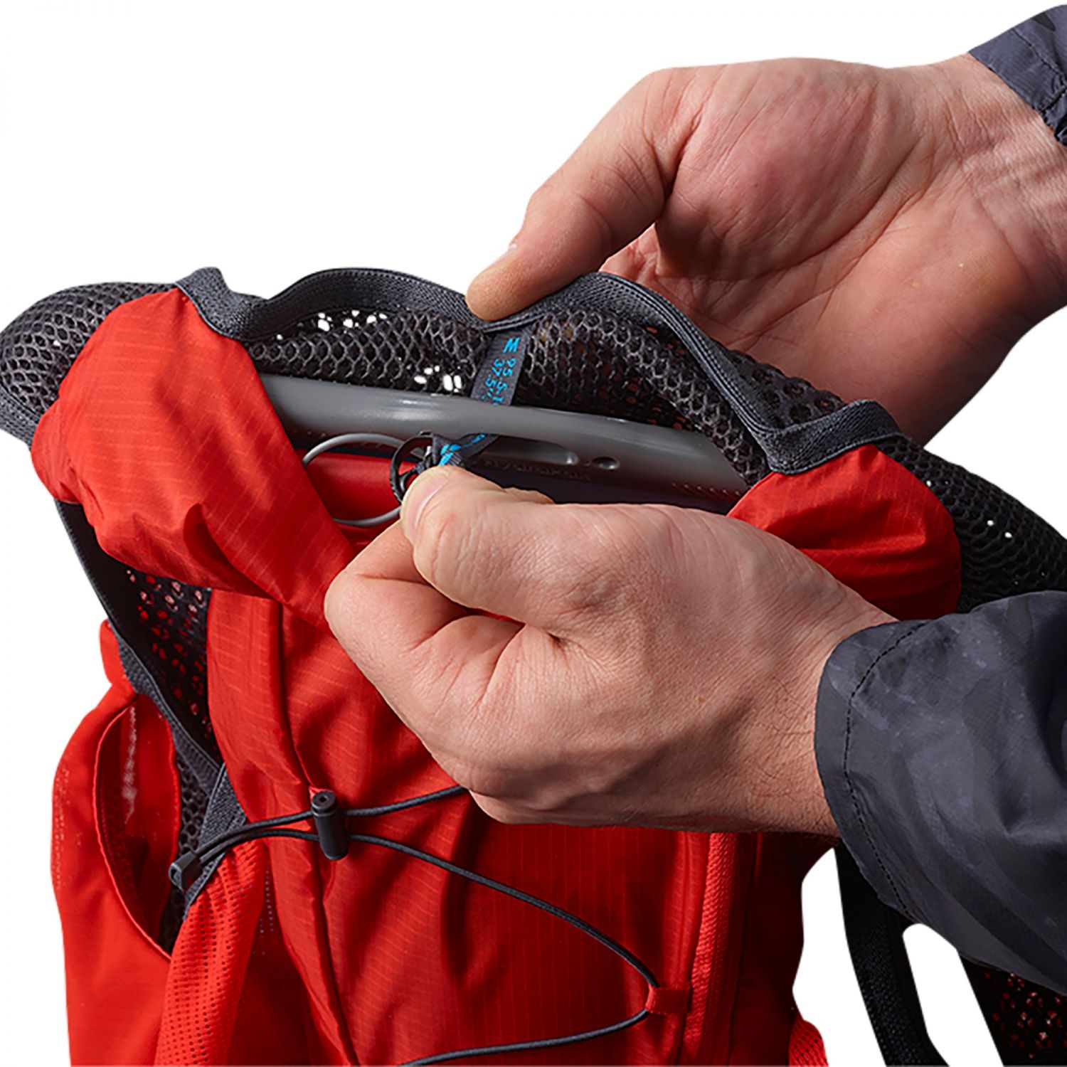Salomon Soft Reservoir, vezică de apă, 1.5L, albastru