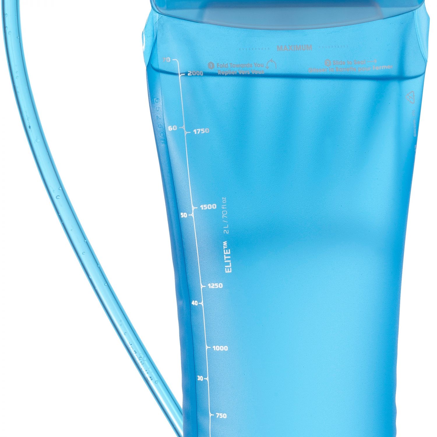 Salomon Soft Reservoir, vezică de apă, 2L, albastru
