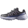 Salomon Speedcross Peak GTX, chaussure de trail, femme, noir/bleu