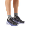 Salomon Speedcross Peak GTX, scarpe da trail, donna, nero/blu