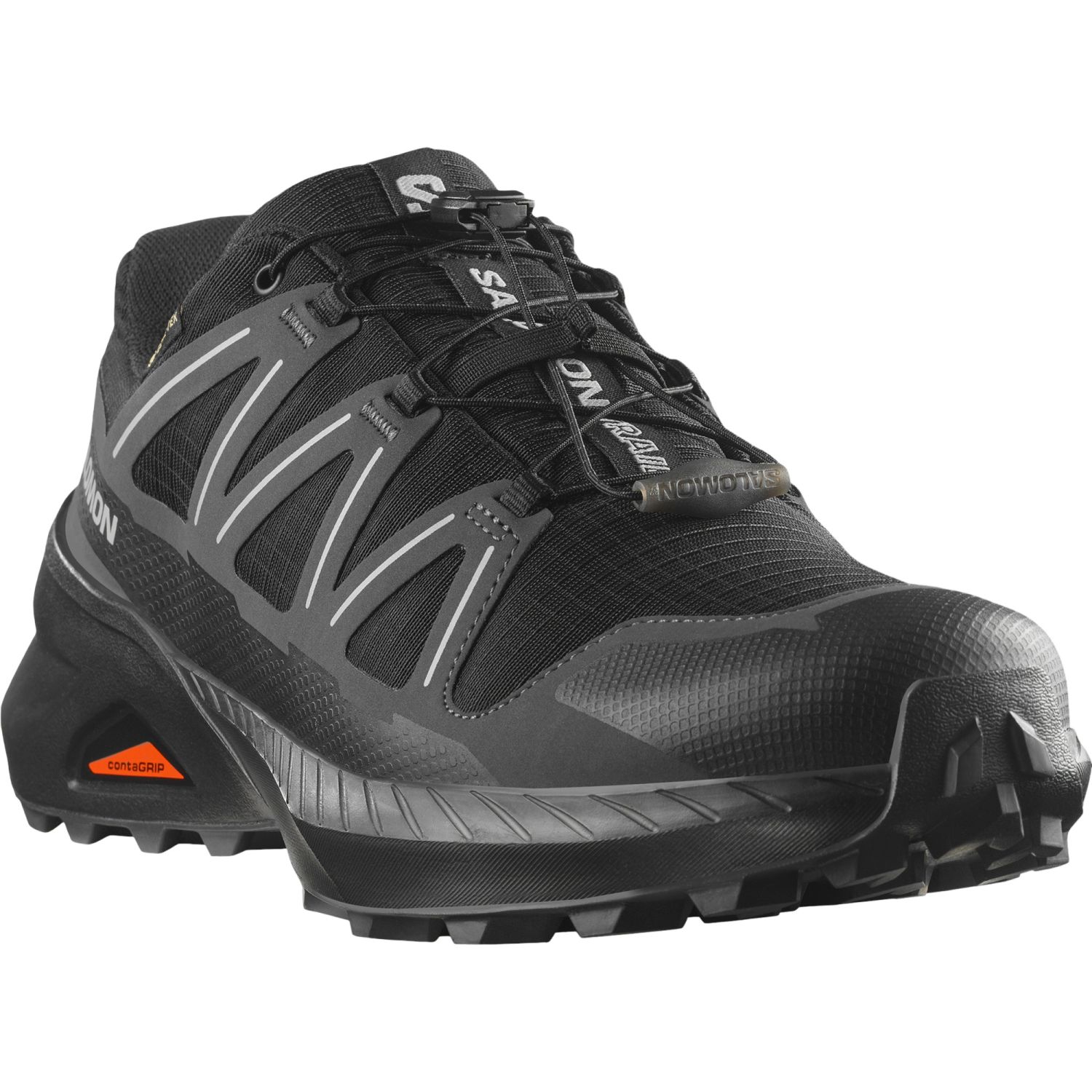 Salomon Speedcross Peak GTX, Terrengsko, Herre, Black