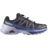 Salomon Speedcross Peak GTX, trail shoes, women, black/blue