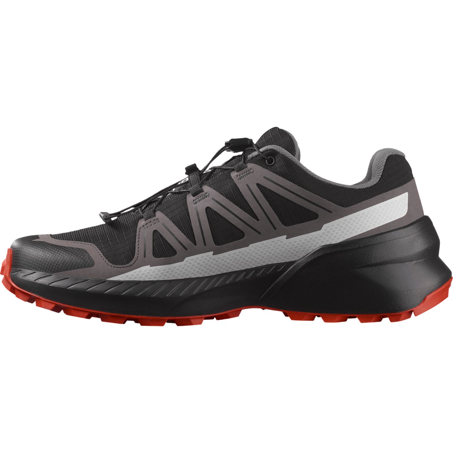 Salomon Speedcross Peak GTX, Trailschuh, Herren, schwarz/weiß