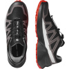 Salomon Speedcross Peak GTX, Trailschuh, Herren, schwarz/weiß
