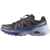 Salomon Speedcross Peak GTX, trailsko, dame, sort/blå
