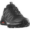 Salomon Speedcross Peak GTX, zapatillas de trail, mujer, negro