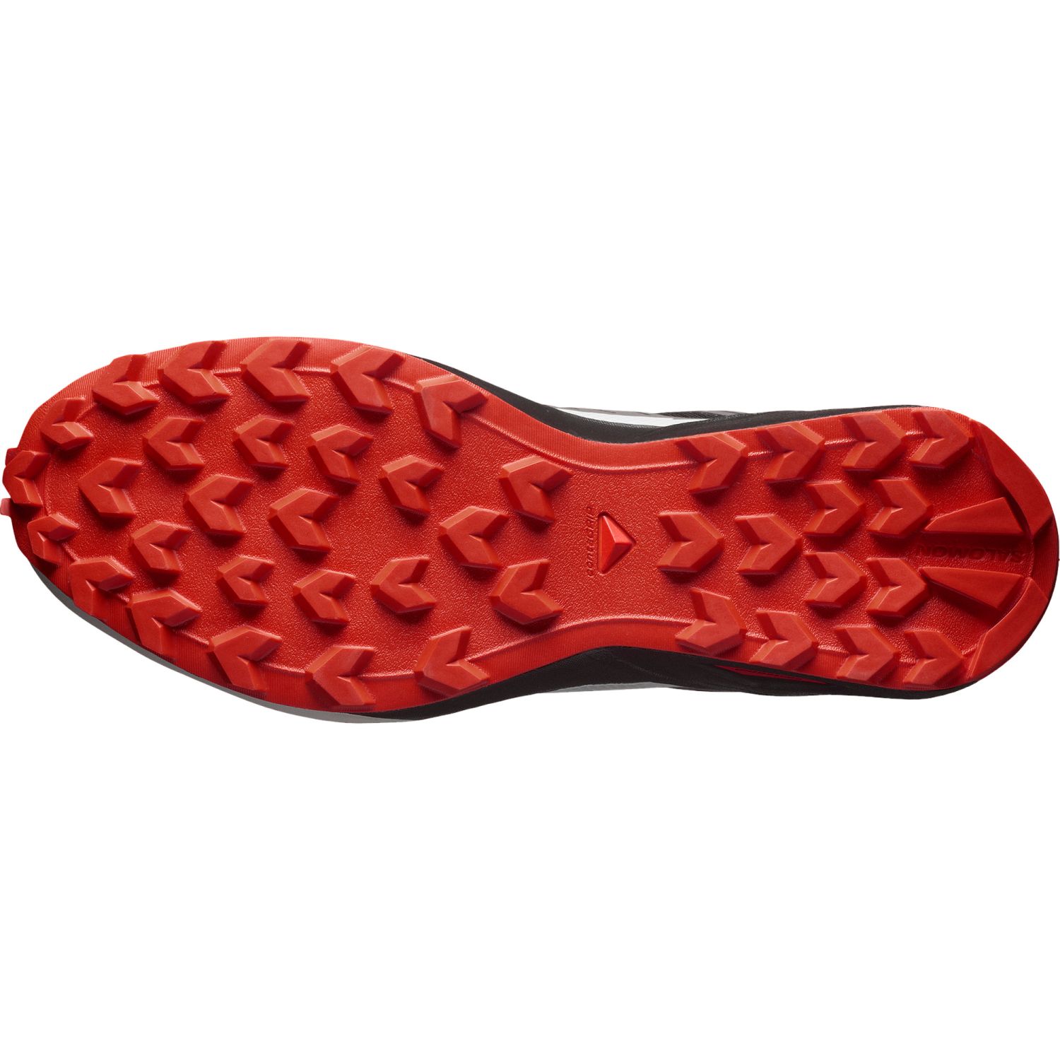 Salomon Speedcross Peak GTX, zapato de trail, hombre, negro/blanco