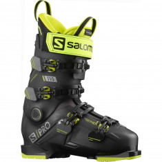 Salomon S/PRO 110 GW, ski boots, men, black