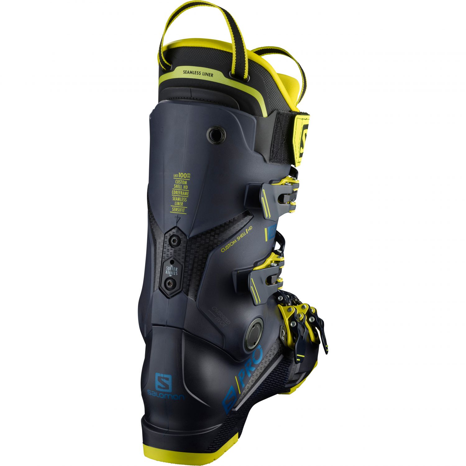 salomon s pro 130 ski boots