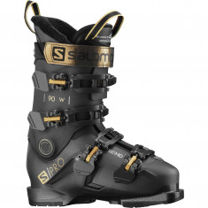 Salomon S/PRO 90 GW, ski boots, women, black