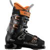 Salomon S/Pro Alpha 100 GW, lyžiarske topánky, pánske, čierna/oranžová