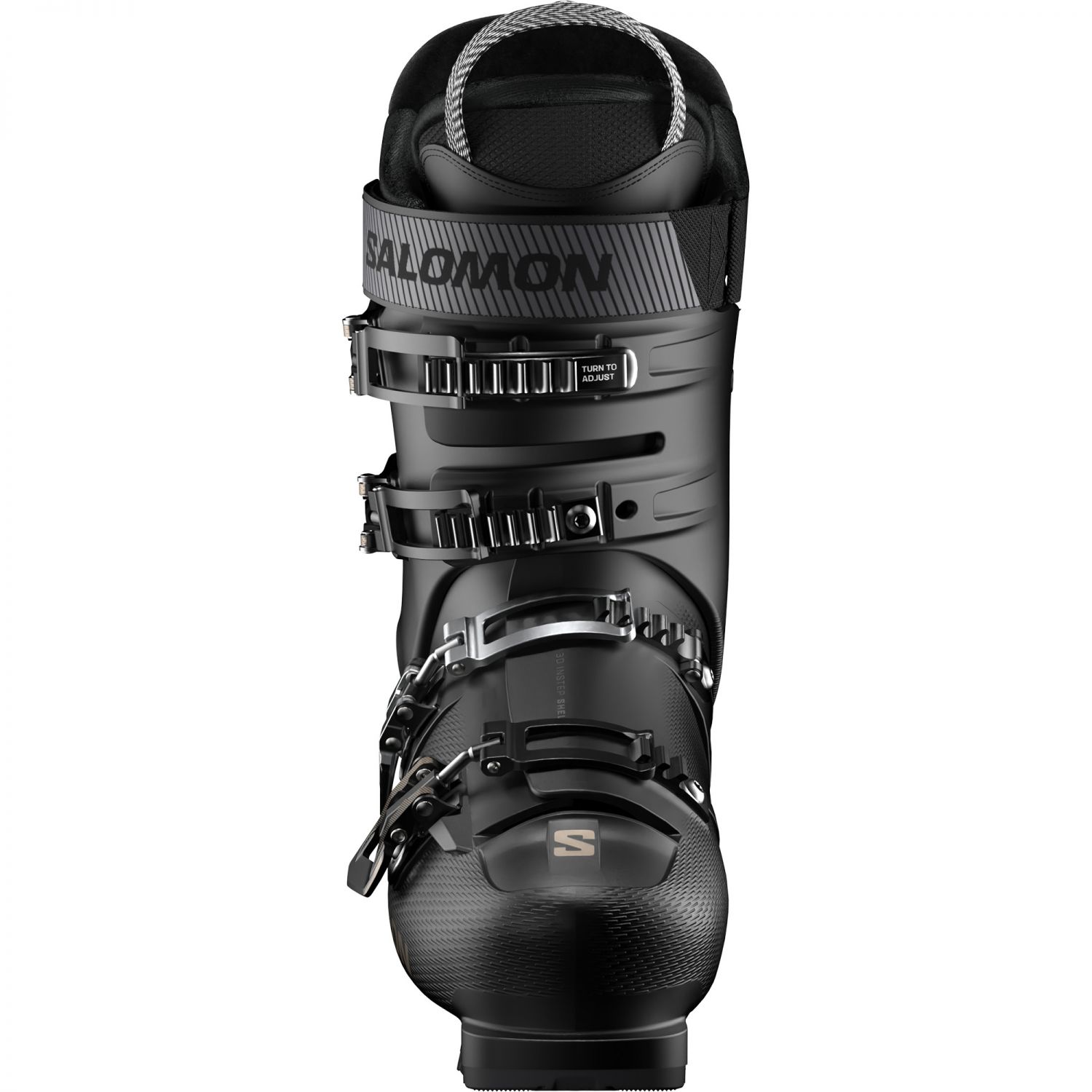 Salomon S/Pro Delta 100 GW, lyžiarske topánky, pánske, čierne