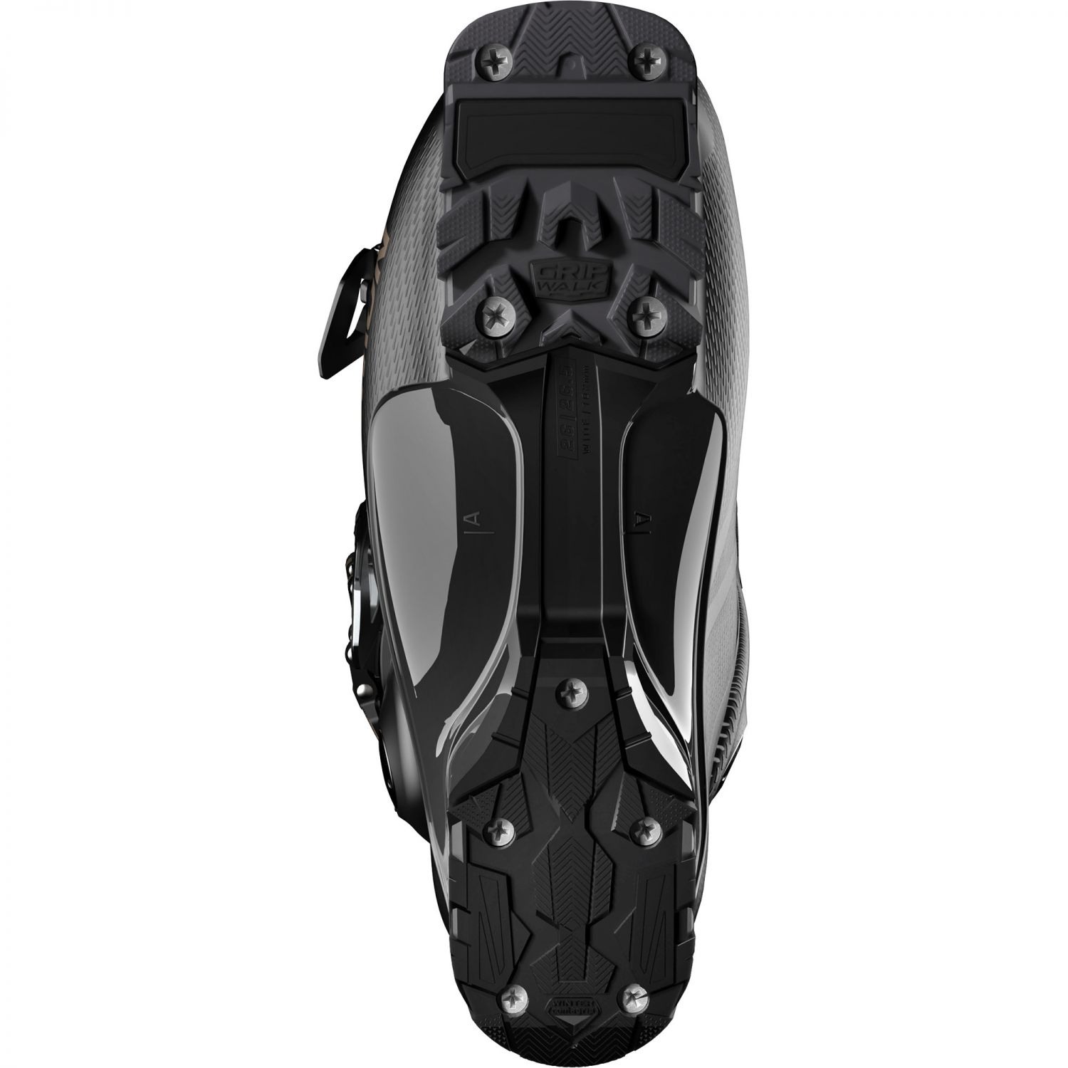 Salomon S/Pro Delta 100 GW, lyžiarske topánky, pánske, čierne