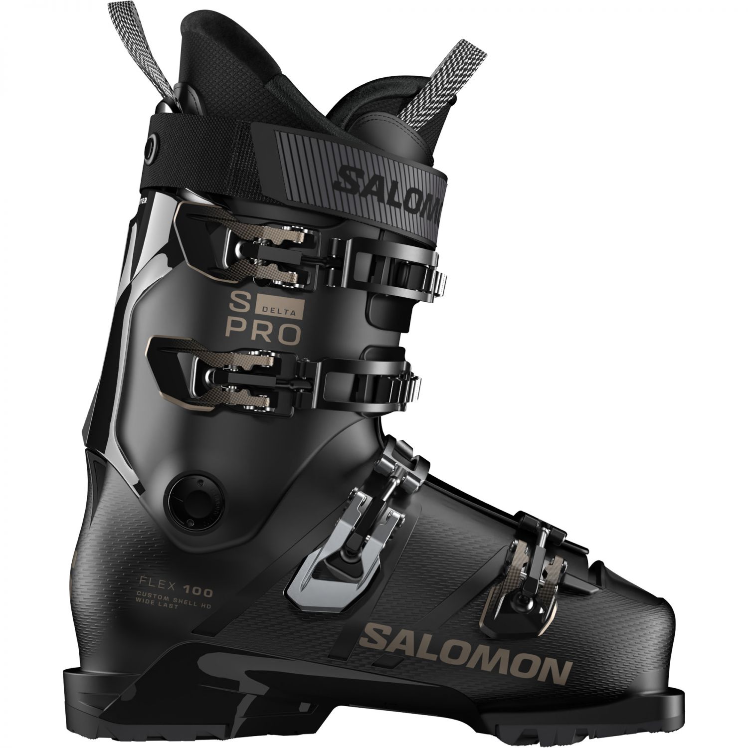 Salomon S/Pro Delta 100 GW, skischoenen, heren, zwart