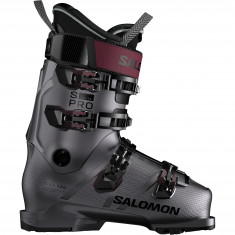 Salomon S/Pro Delta 120 GW, ly?a?ské boty, pánské, tmav? ?edé