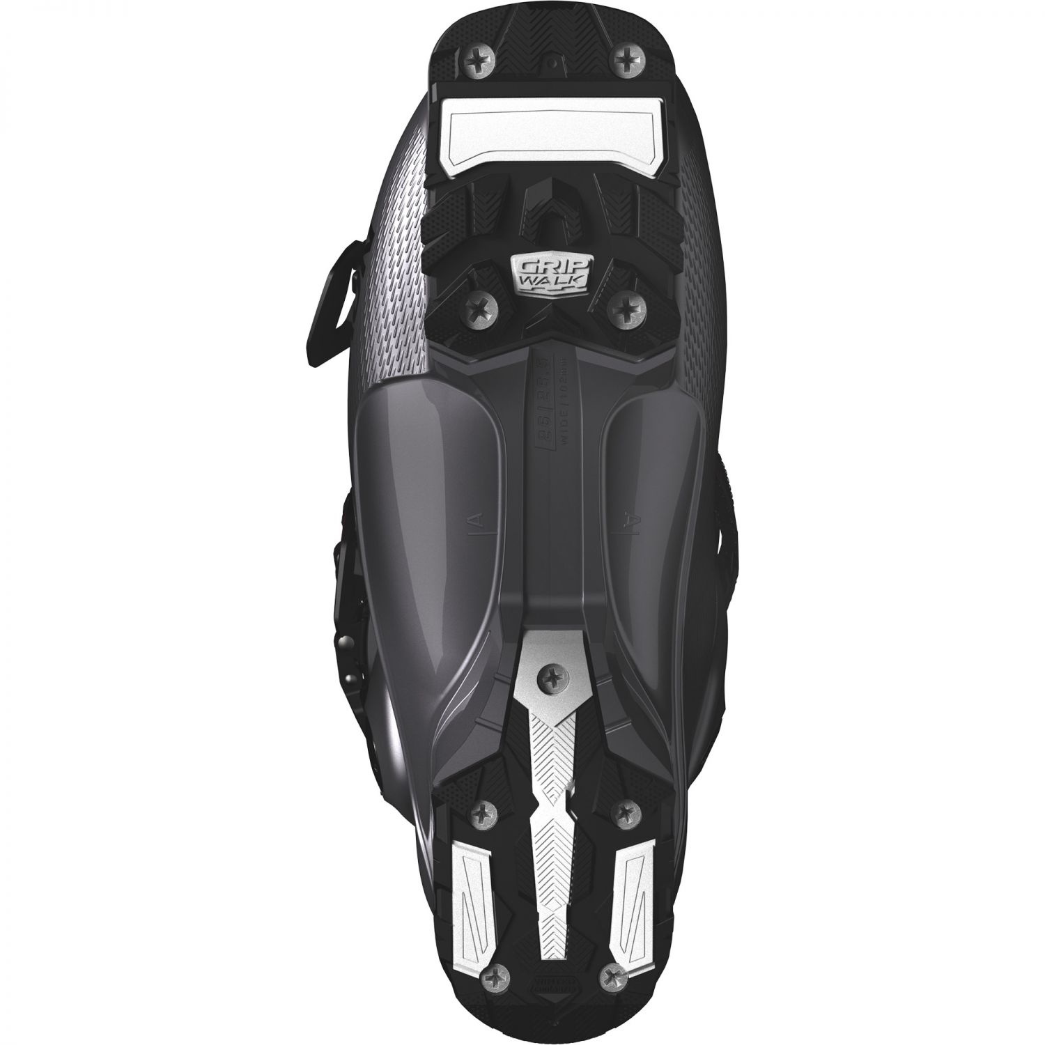 Salomon S/Pro Delta 120 GW lyžiarske topánky, pánske, tmavosivé