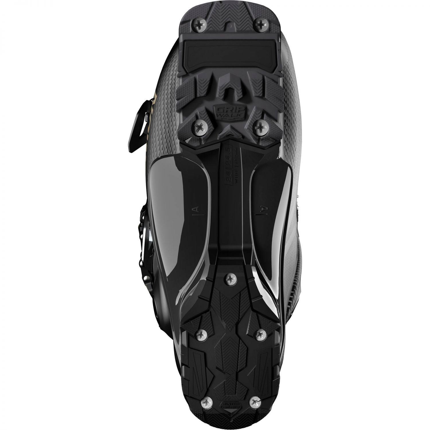 Salomon S/Pro Delta 80 GW, scarponi da sci, donna, nero