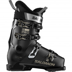 Salomon S/Pro Delta 80 GW, scarponi da sci, donna, nero