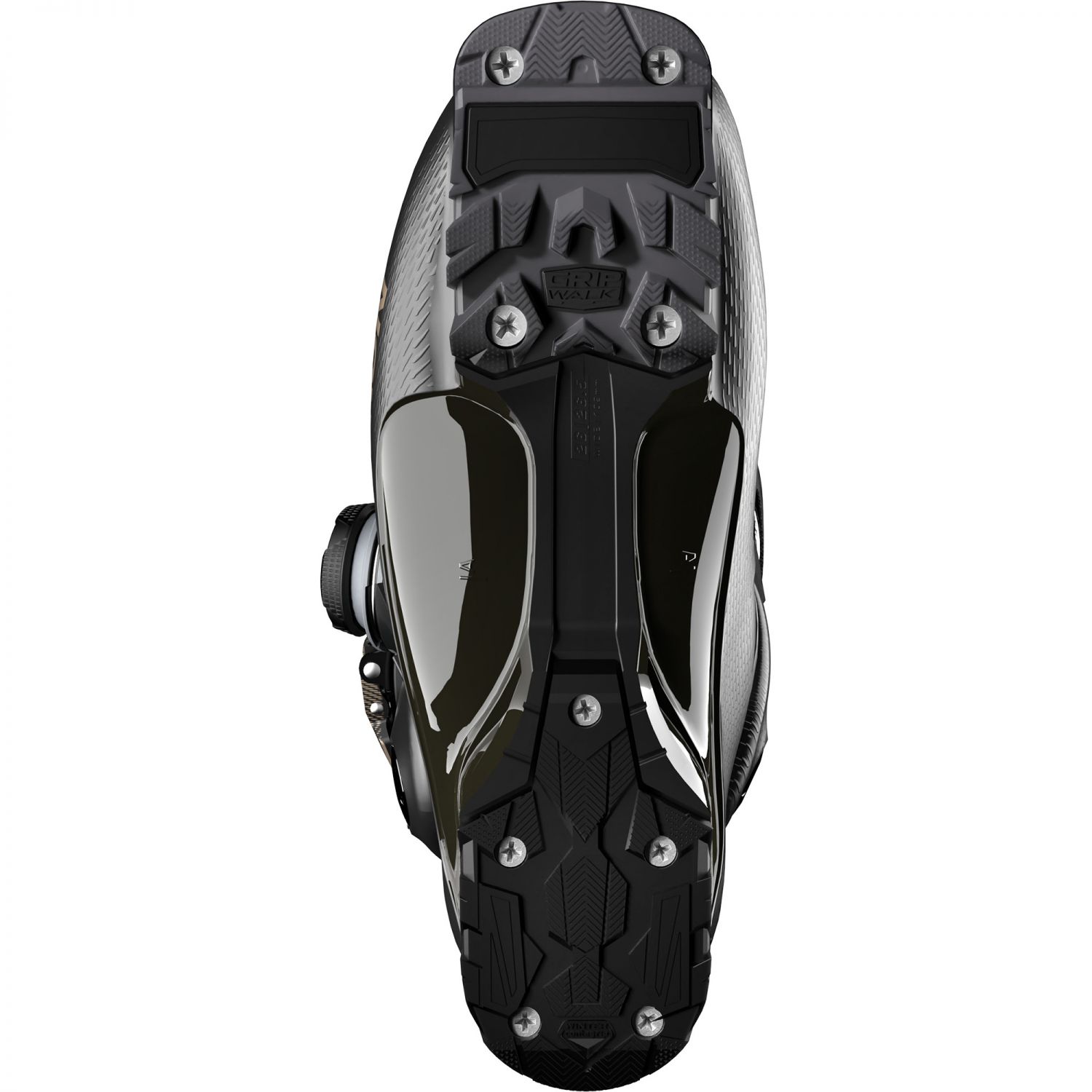Salomon S/Pro Delta BOA 100 GW, skistøvler, herre, sort