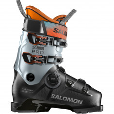 Salomon S/Pro Delta BOA 120 GW, scarponi da sci, uomo, nero/grigio chiaro