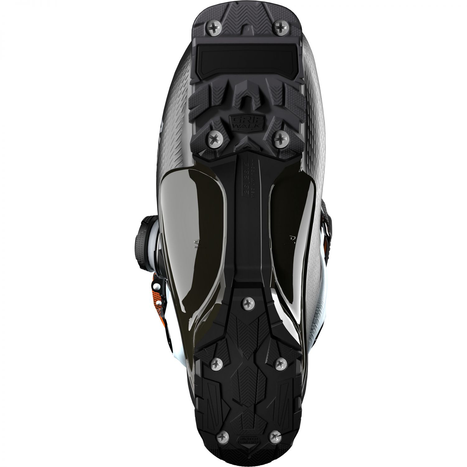 Salomon S/Pro Delta BOA 120 GW, Skischuhe, Herren, schwarz/hellgrau