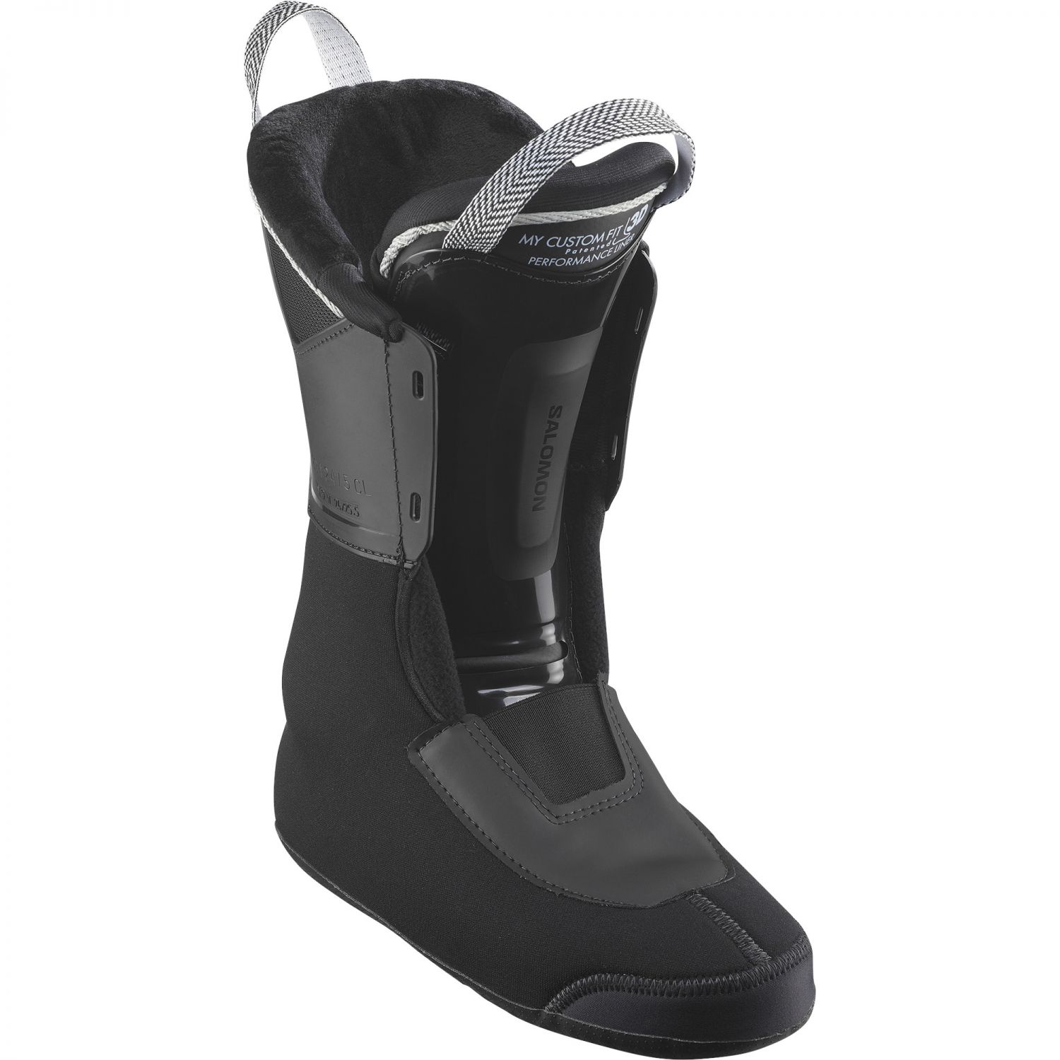 Salomon S/Pro Delta BOA 95 GW, scarponi da sci, donna, nero