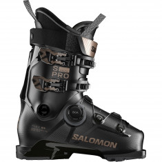 Salomon S/Pro Delta BOA 95 GW, scarponi da sci, donna, nero