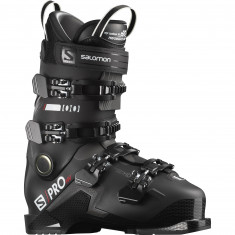 Salomon S/Pro HV 100, boots, men, black/red
