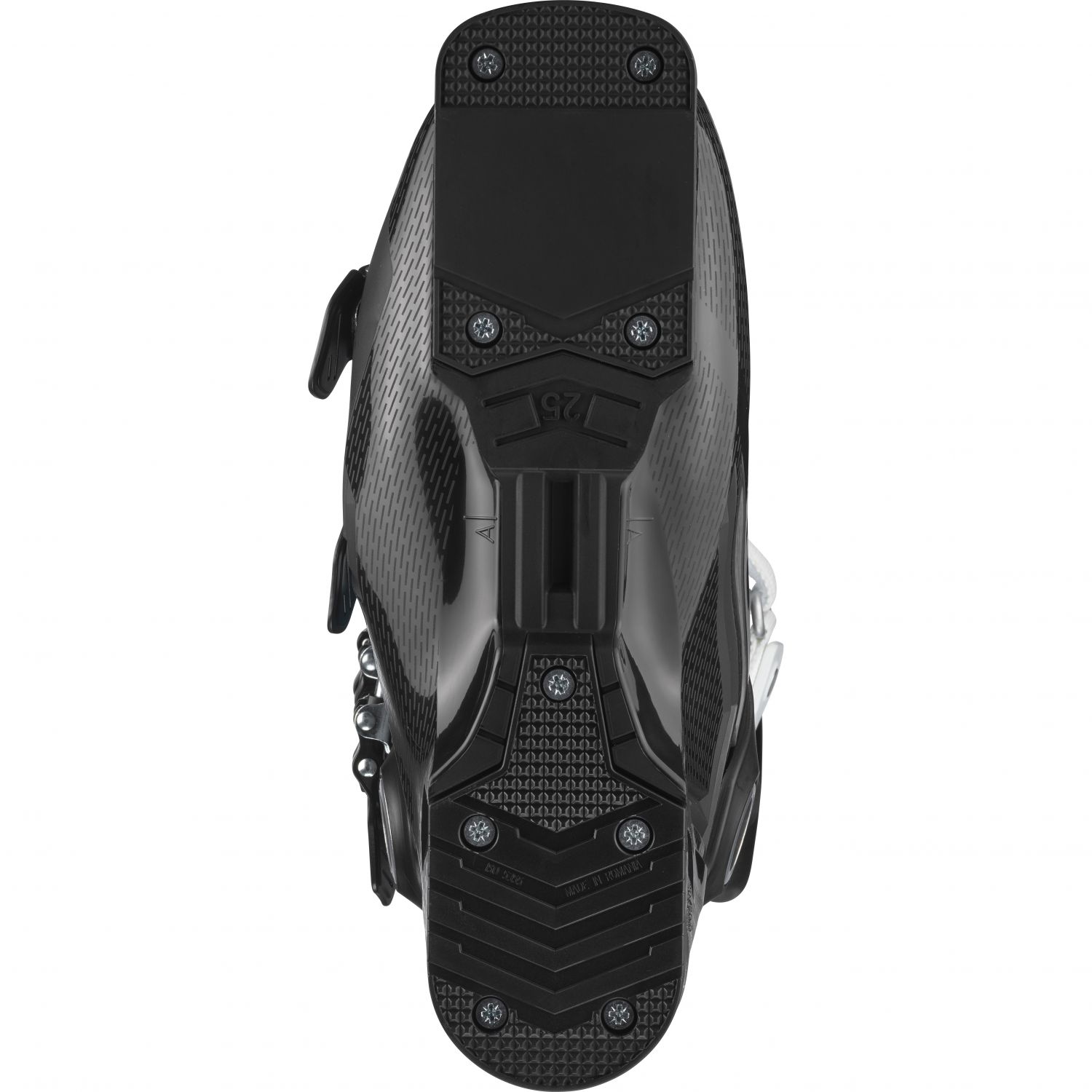 Salomon S/PRO HV 80 W, chaussures de ski, femmes, noir