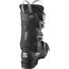 Salomon S/PRO HV 90 GW, buty narciarskie, damskie, czarny/srebrny