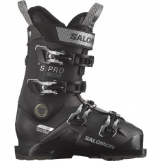 Salomon S/PRO HV 90 GW, skischoenen, dame, zwart/zilver