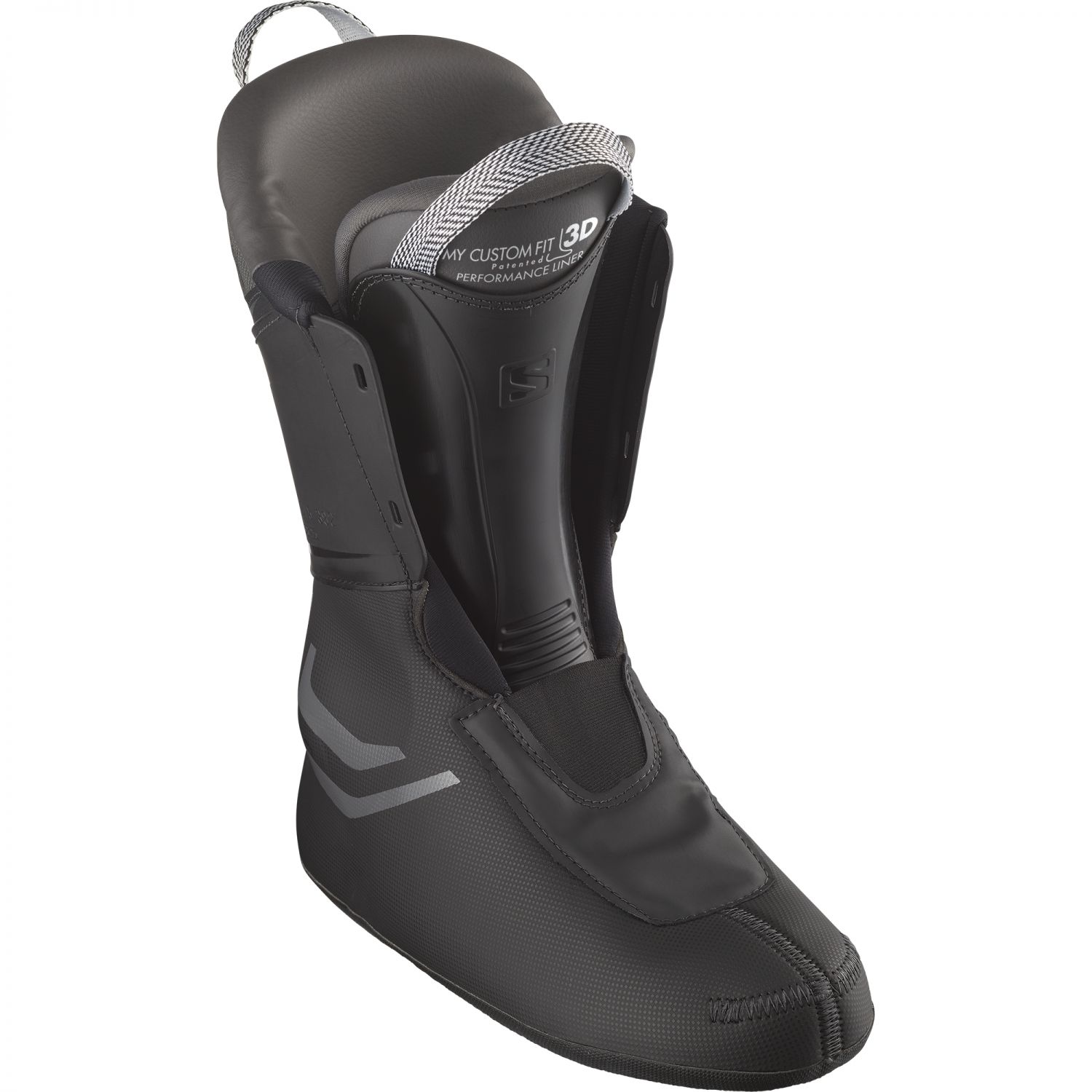 Salomon S/PRO MV 100 GW, buty narciarskie, męskie, czarny/srebrny/biały