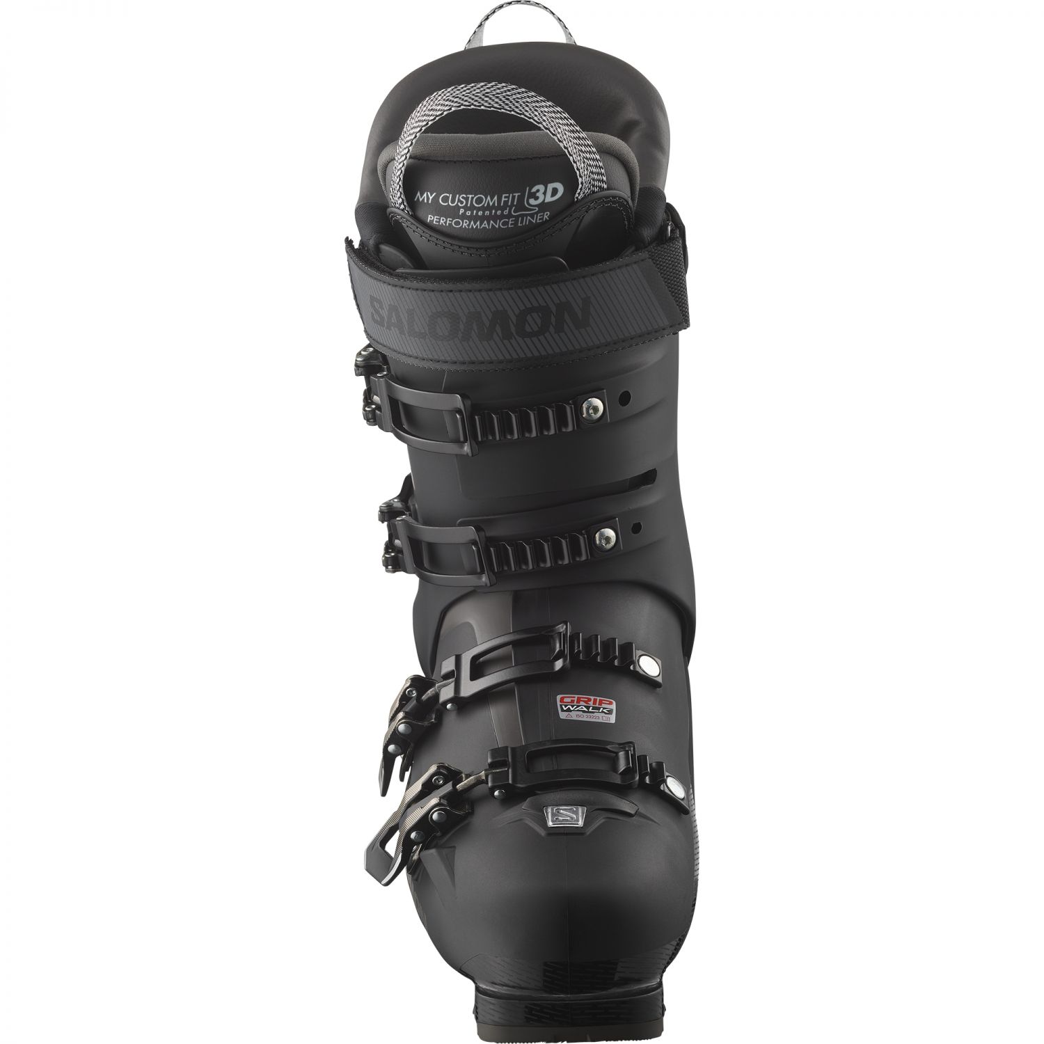 Salomon S/PRO MV 100 GW, scarponi da sci, uomo, nero/argento/bianco