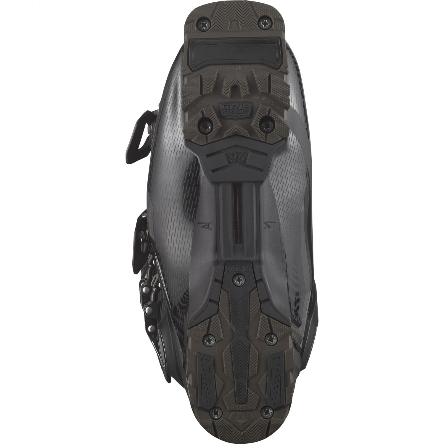 Salomon S/PRO MV 100 GW, scarponi da sci, uomo, nero/argento/bianco