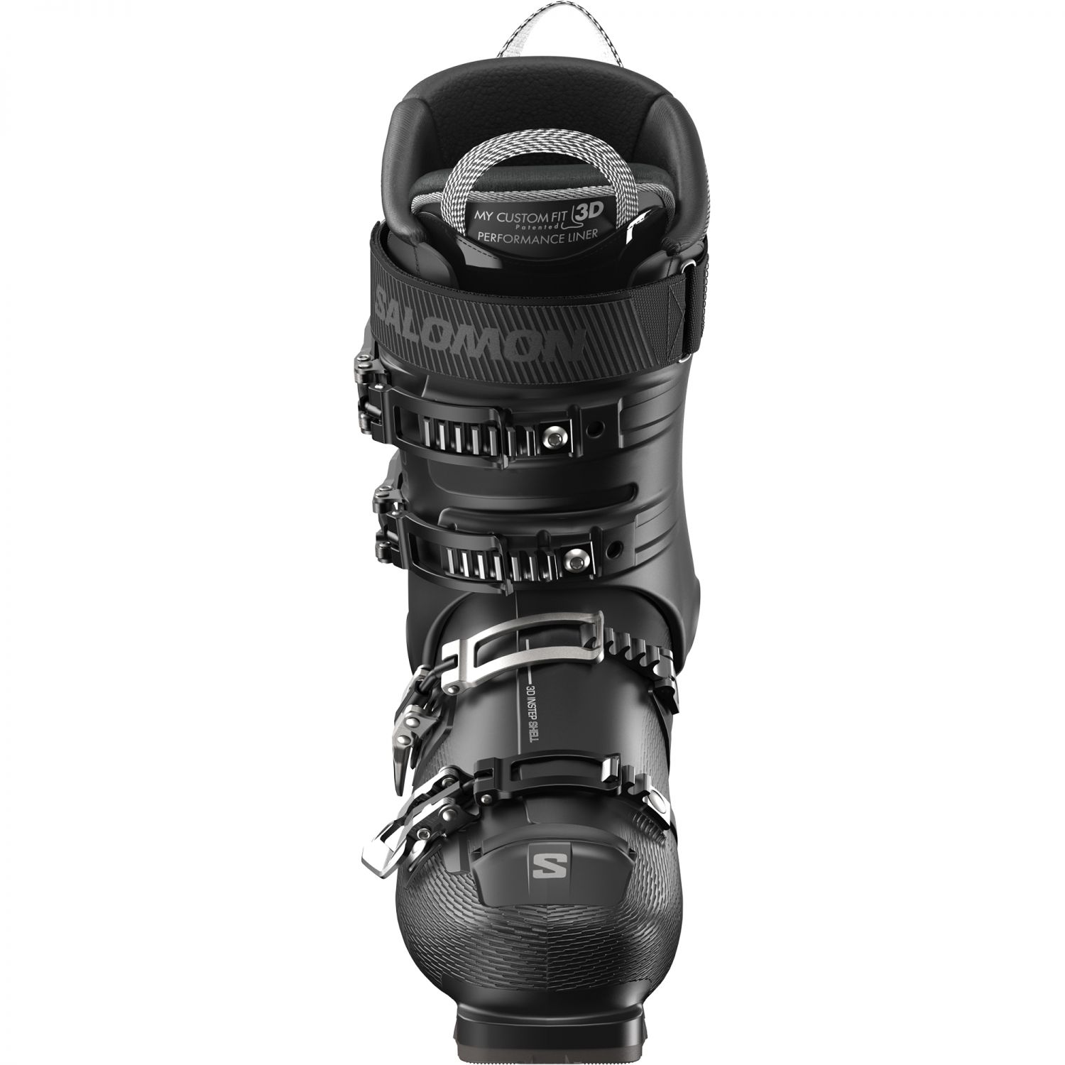Salomon S/Pro Supra 100 GW lyžiarske topánky, pánske, čierne