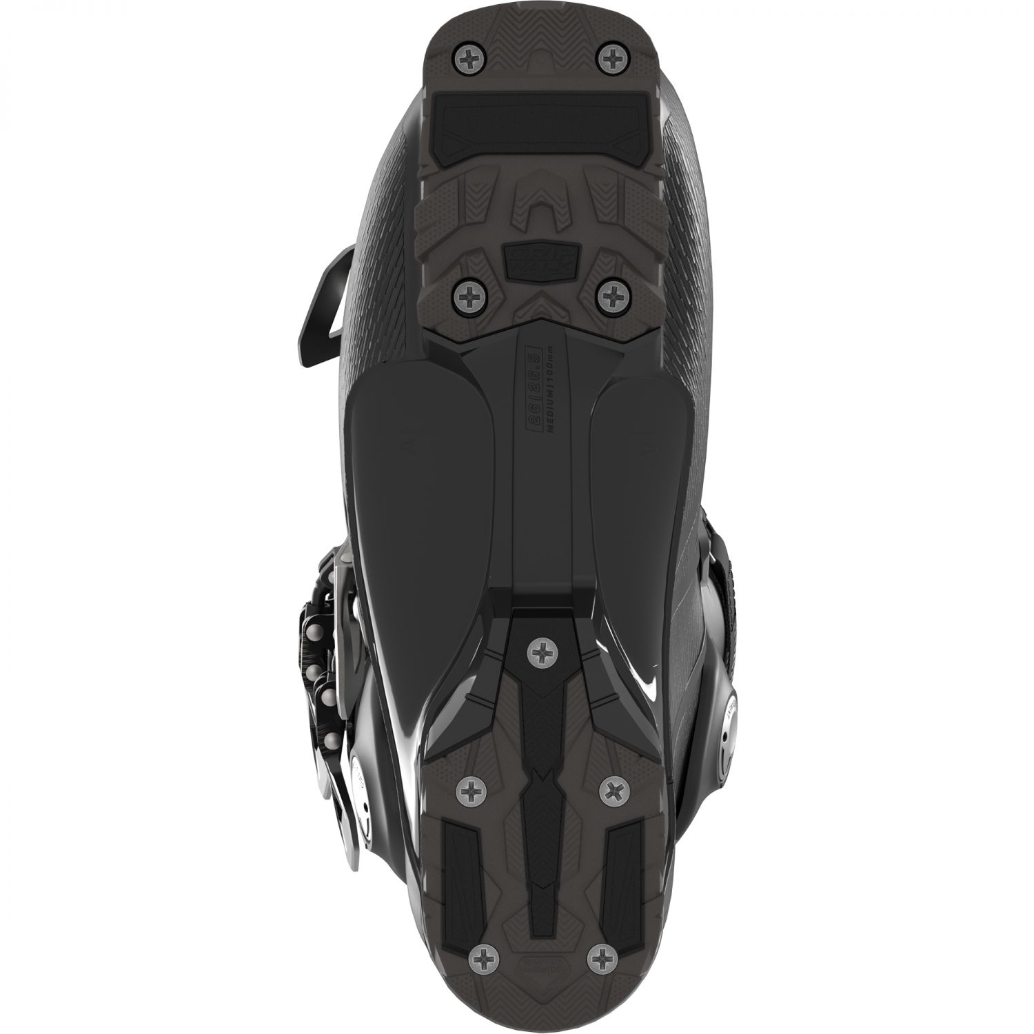 Salomon S/Pro Supra 100 GW lyžiarske topánky, pánske, čierne