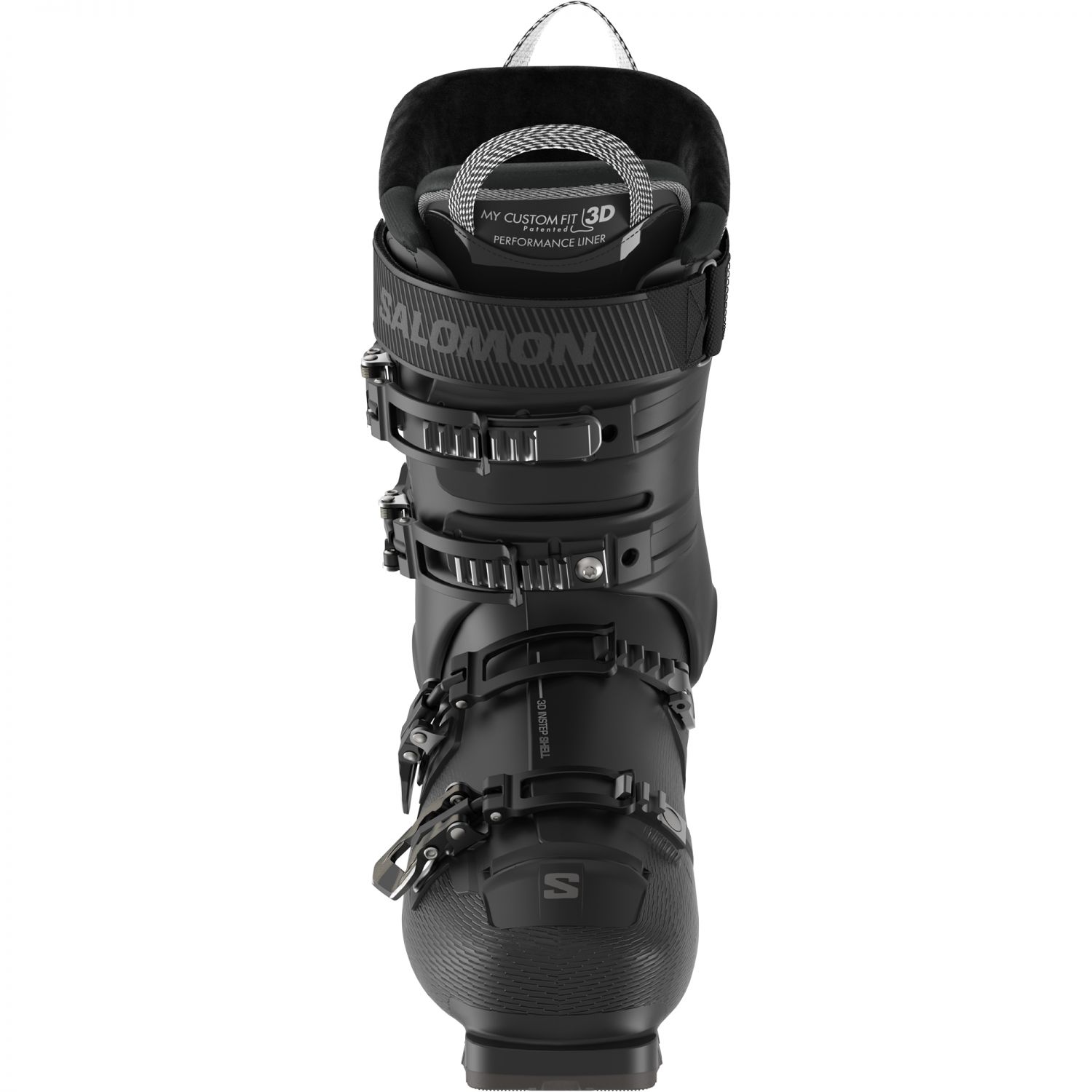 Salomon S/Pro Supra 90 W GW, scarponi da sci, donna, nero