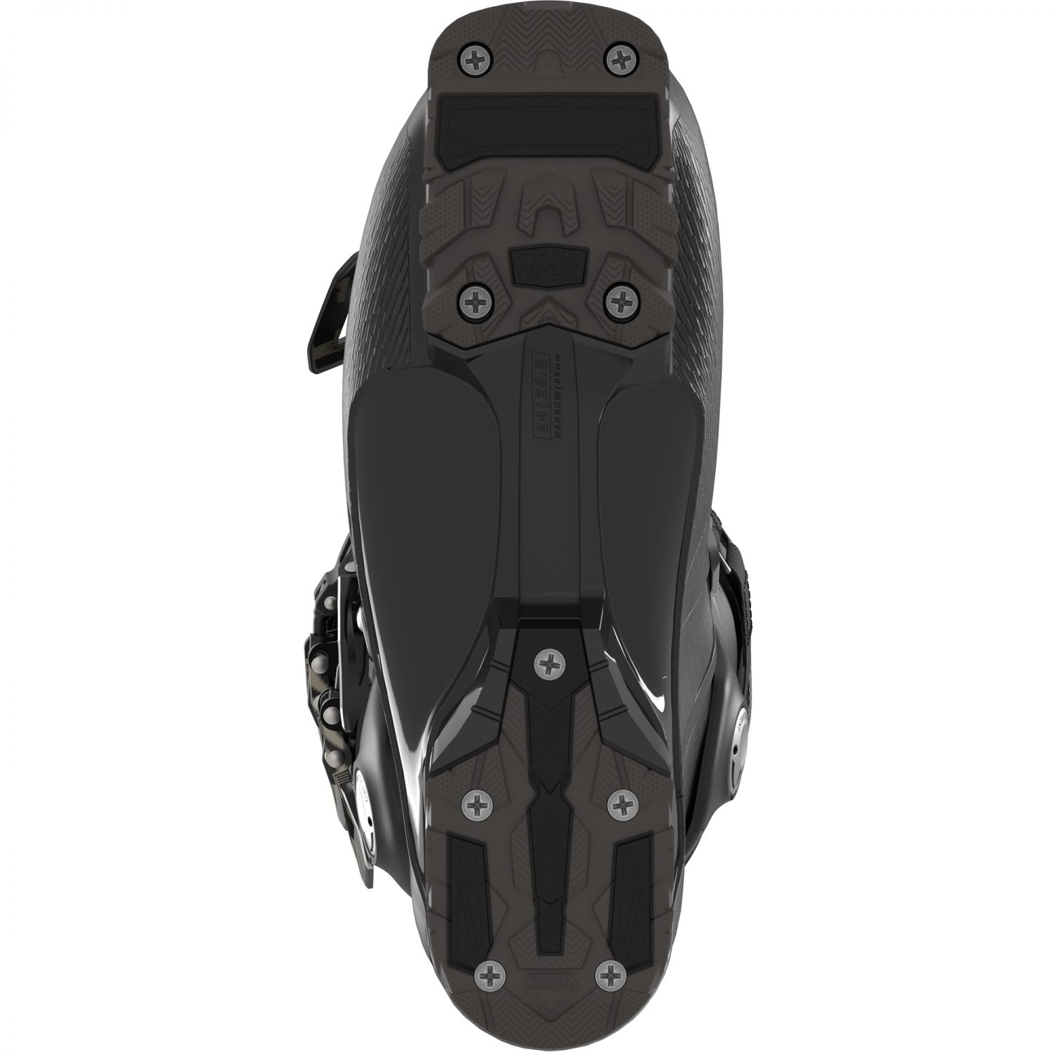 Salomon S/Pro Supra 90 W GW, scarponi da sci, donna, nero