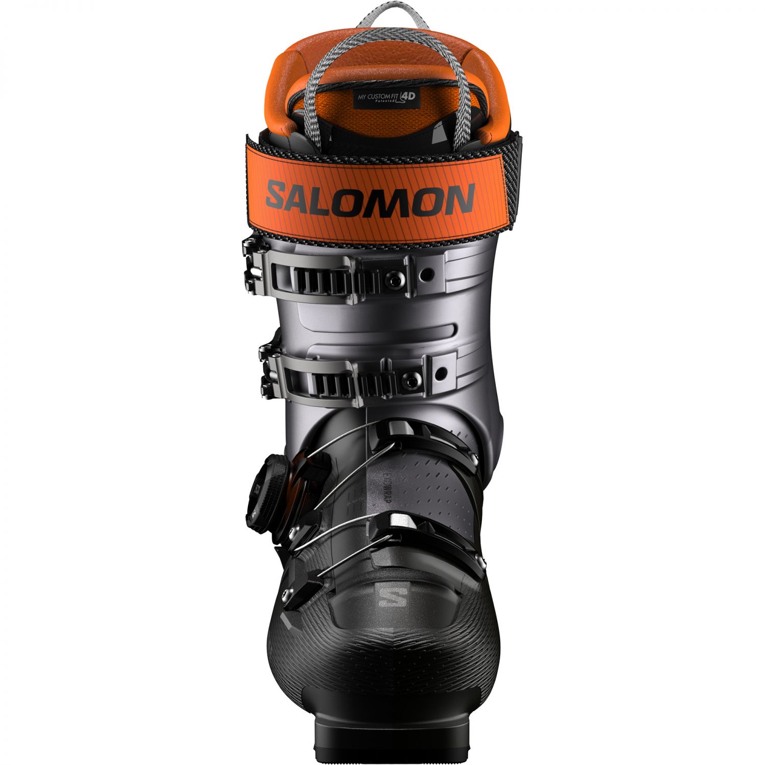 Salomon S/Pro Supra BOA 110 GW lyžiarske topánky, pánske, čierne