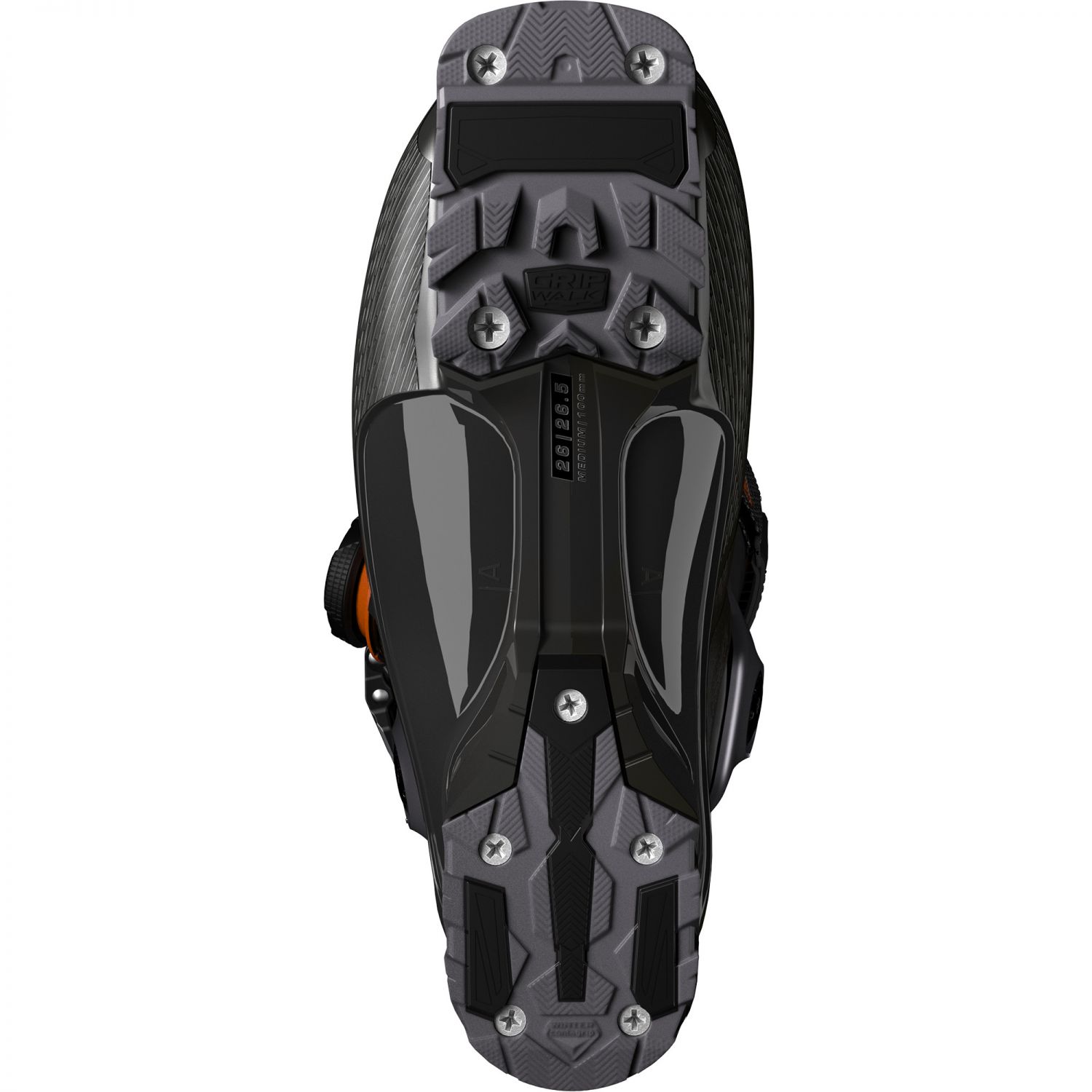Salomon S/Pro Supra BOA 110 GW lyžiarske topánky, pánske, čierne