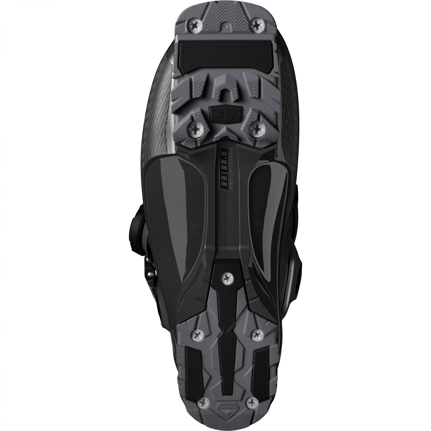 Salomon S/Pro Supra BOA 120 GW lyžiarske topánky, pánske, čierne