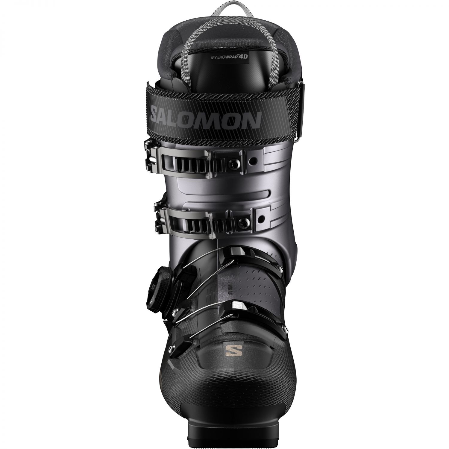 Salomon S/Pro Supra BOA 120 GW, Skischuhe, Herren, schwarz