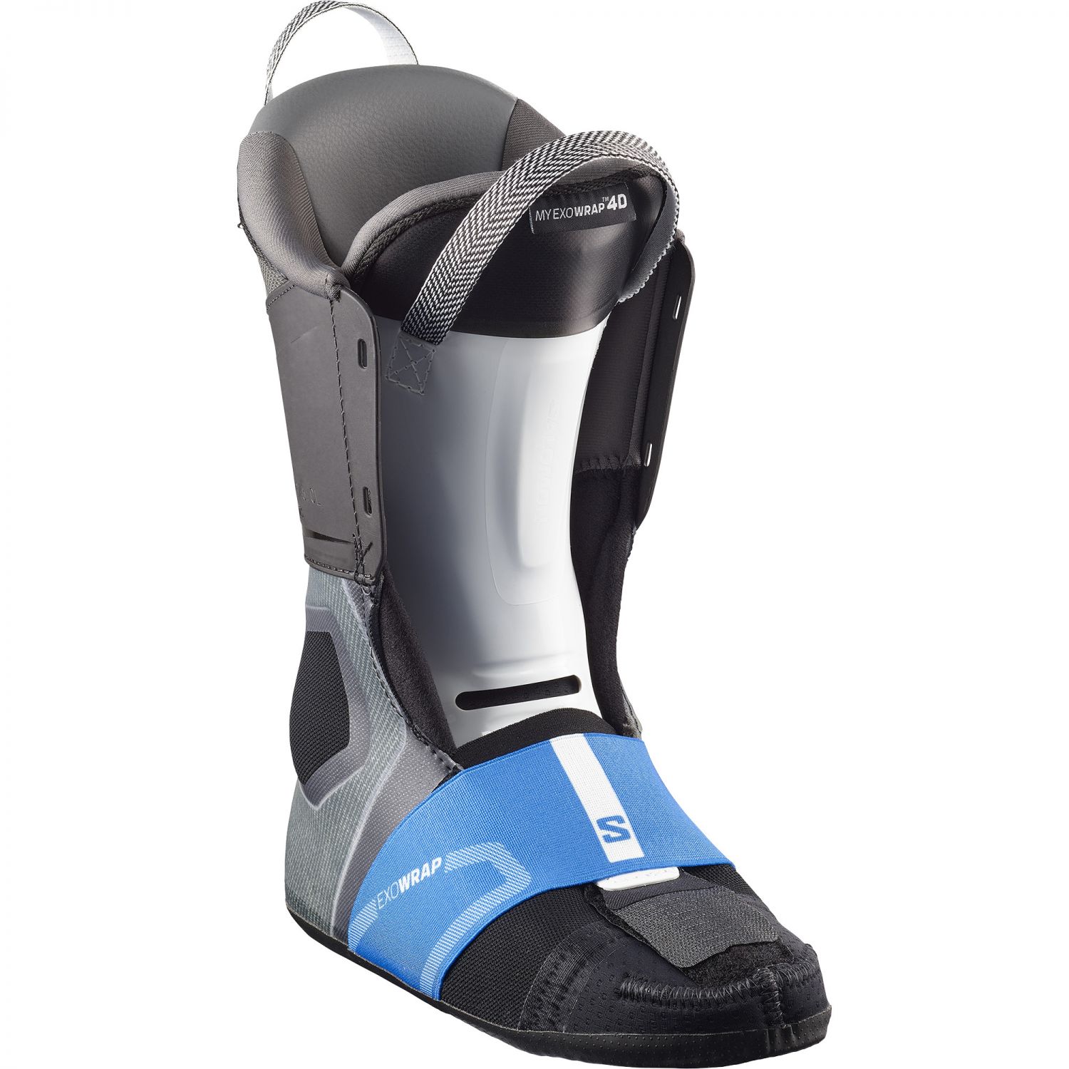Salomon S/Pro Supra BOA 120 GW, Skischuhe, Herren, schwarz