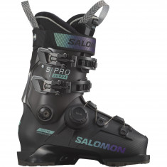 Salomon S/Pro Supra BOA 95 W GW, chaussures de ski, femmes, noir