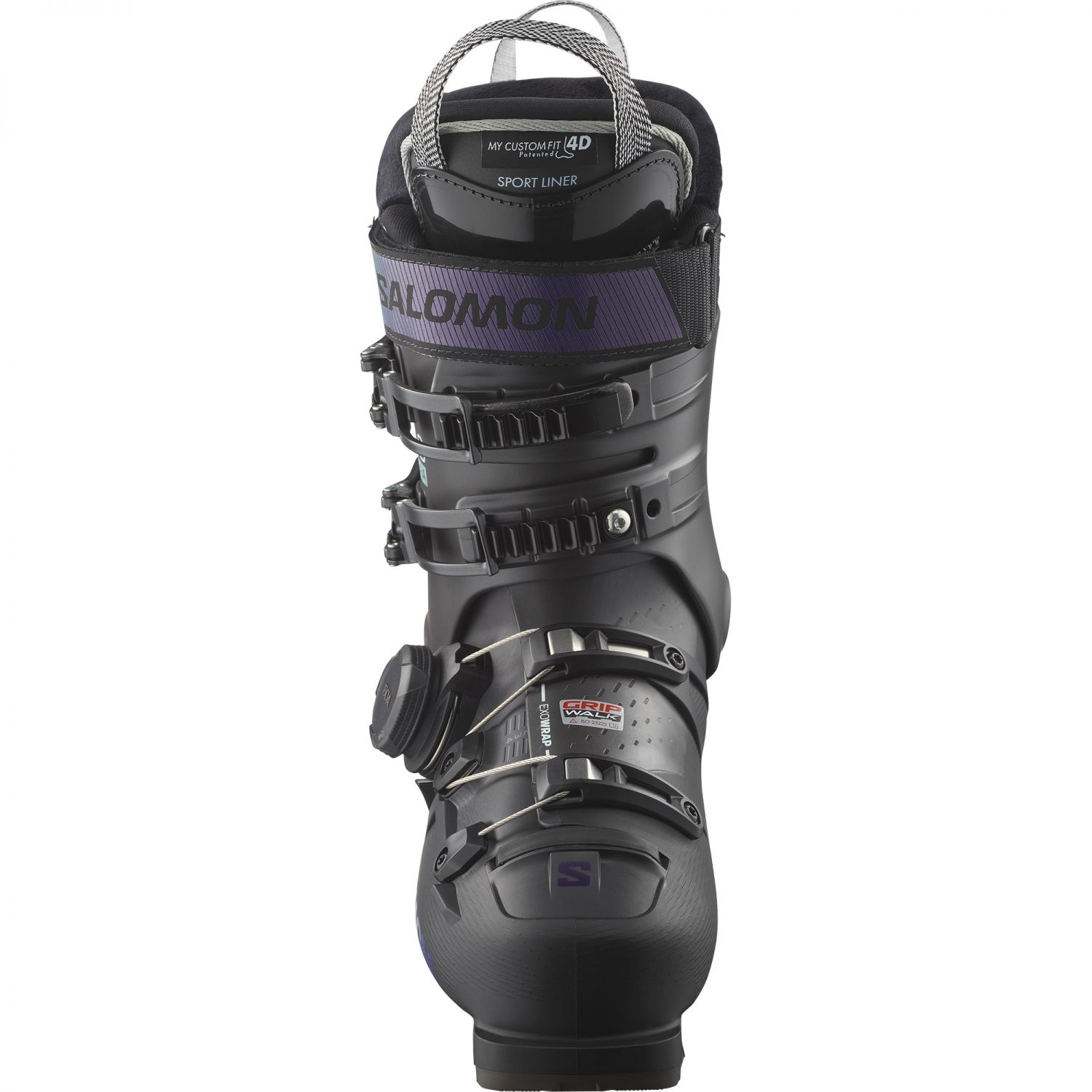 Salomon S/Pro Supra BOA 95 W GW, chaussures de ski, femmes, noir