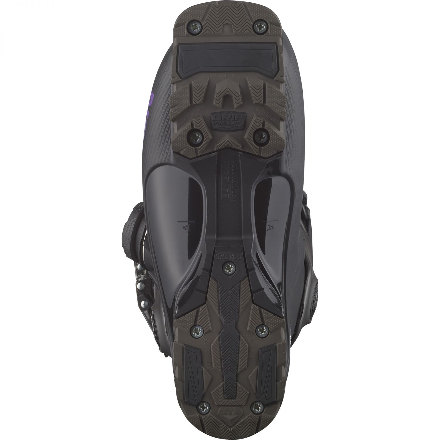 Salomon S/Pro Supra BOA 95 W GW, ski boots, women, black/beluga/spearmint